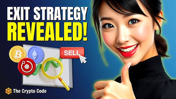 How Crypto Millionaires Know Exactly When to Sell (2025 Exit Strategy)