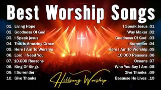 Best Christian Worship Songs 2026 ✝️ | Hillsong Praise & Worship Music Playlist | Enchanting Worship