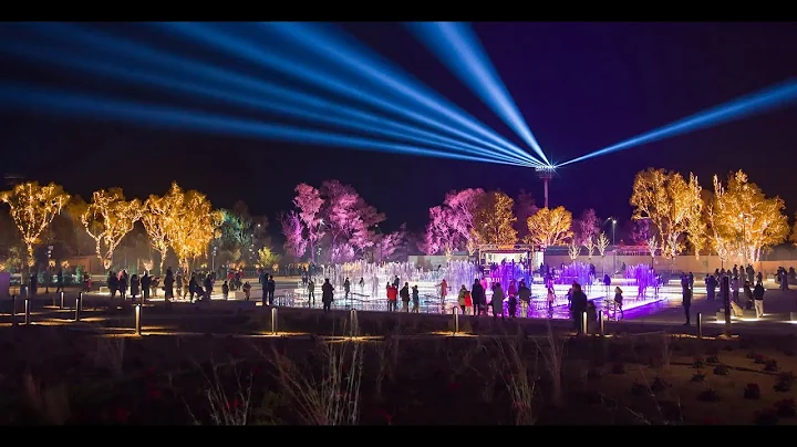 The Ellinikon Experience Park today - 2022