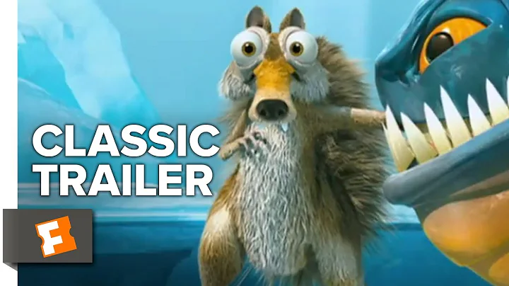 Ice Age: The Meltdown (2006) Trailer #1 | Movieclips Classic Trailers