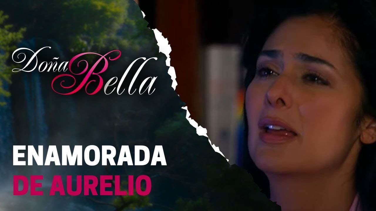 Carolina ya no puede ocultar lo que siente por Aurelio | Doña Bella ...
