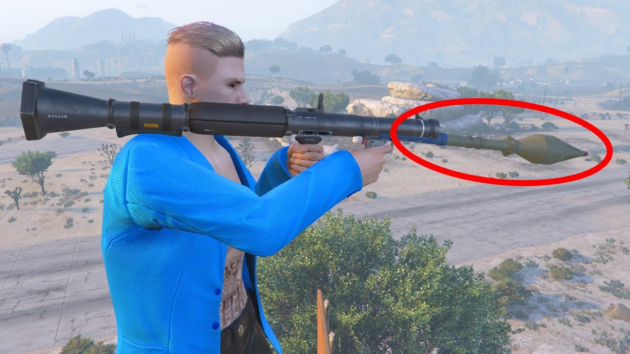 200 IQ RAKIETA! | GTA Online