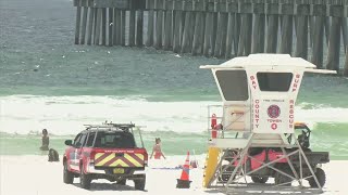 Changes in who can issue double-red flag citations: Educating beachgoers on risks