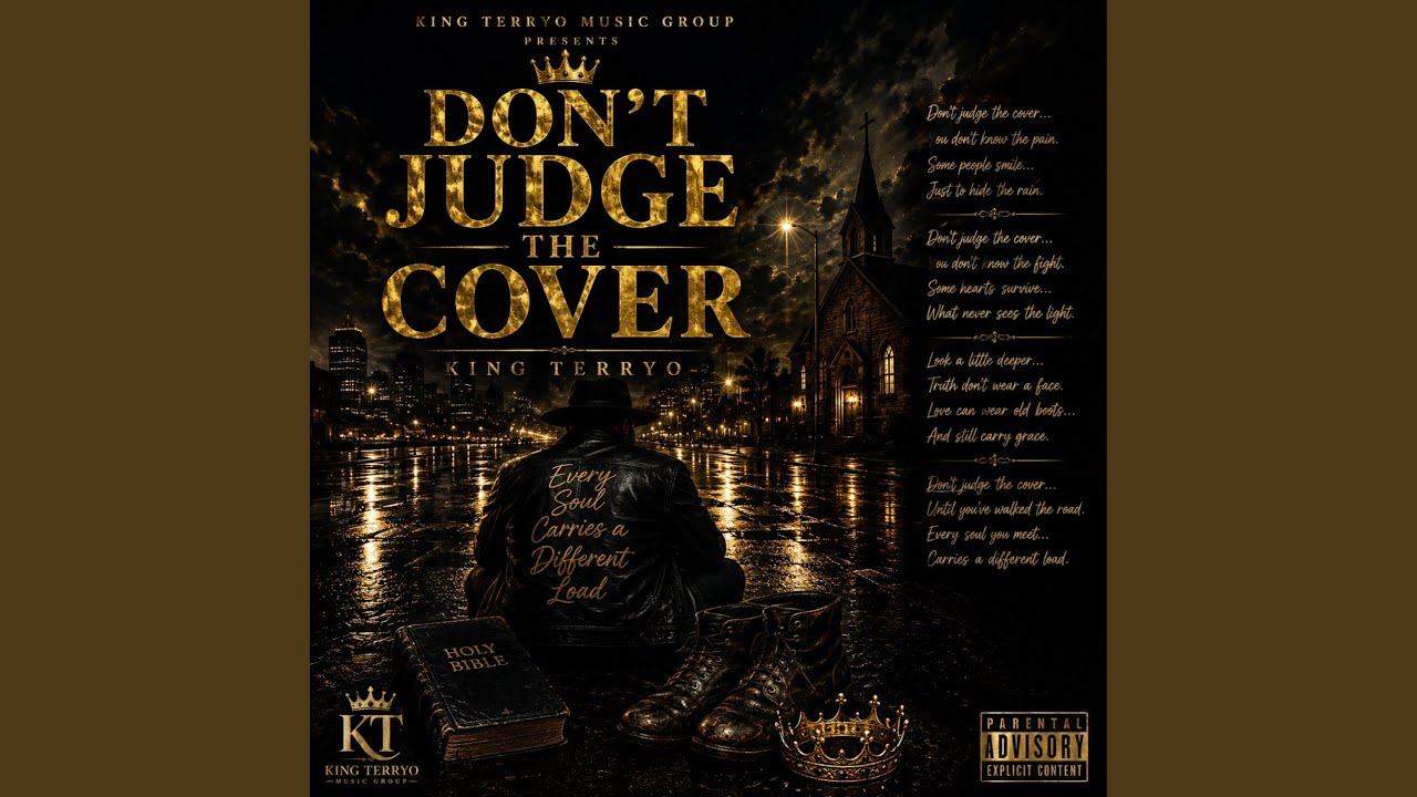 Guarda Don't JudgeThe Cover su YouTube Guarda Don't JudgeThe Cover su YouTube