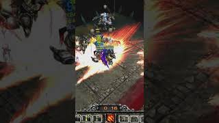 MU DO BRASIL 💥Castle Siege pegando fogo com stern no GM 💥 #games #pvp #muonline#curujinh4games