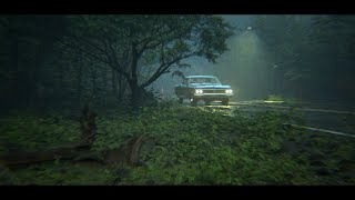 Environment Workflow Breakdown - Throughthehaze Houdini Soloris Usd