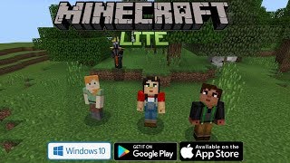 Minecraft Lite :: Solution to APK Ban . 2017 screenshot 1
