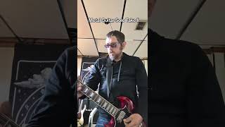 Metal Guitar Solo Take II #guitarsolo #headbanger #jamming #metal
