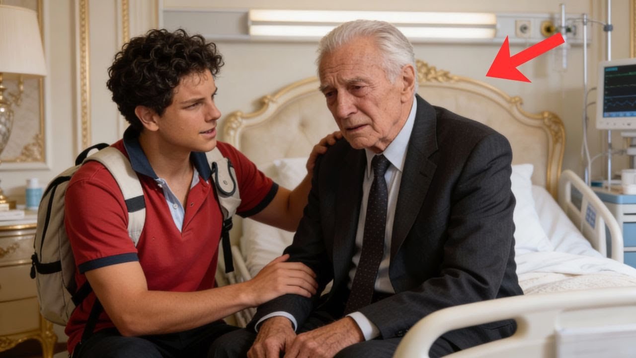 Carlo Acutis disse al milionario: “Il denaro non la salverà”… e aveva ragione