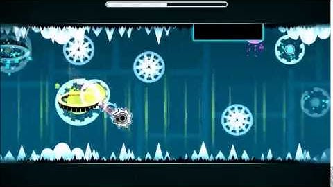 Geometry Dash - Theory of Oblivion (Medium Demon) - by Nox