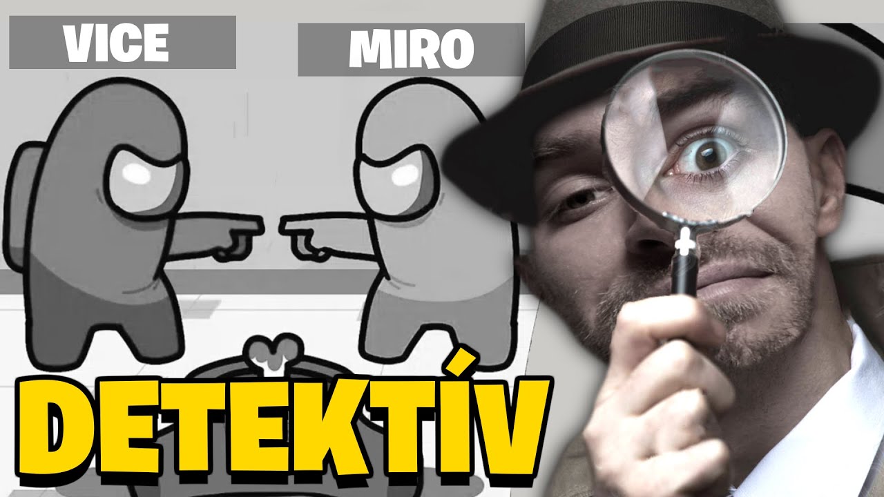 RESTT Odhalil Všetkých v AMONG US! ඞ