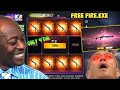 FREE FIRE.EXE - BUG GREEN FLAME DRACO.EXE | EVO GUN SHOTGUN M1014 ( ff exe )