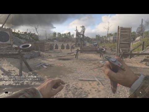 COD:WW2 新武器「コンバットナイフ」