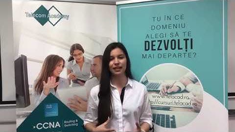 Curs PHP/MySQL - Telecom Academy
