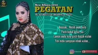 PEGATAN (Pegot Pareng) | New Album 2020 SUSY ARZETTY