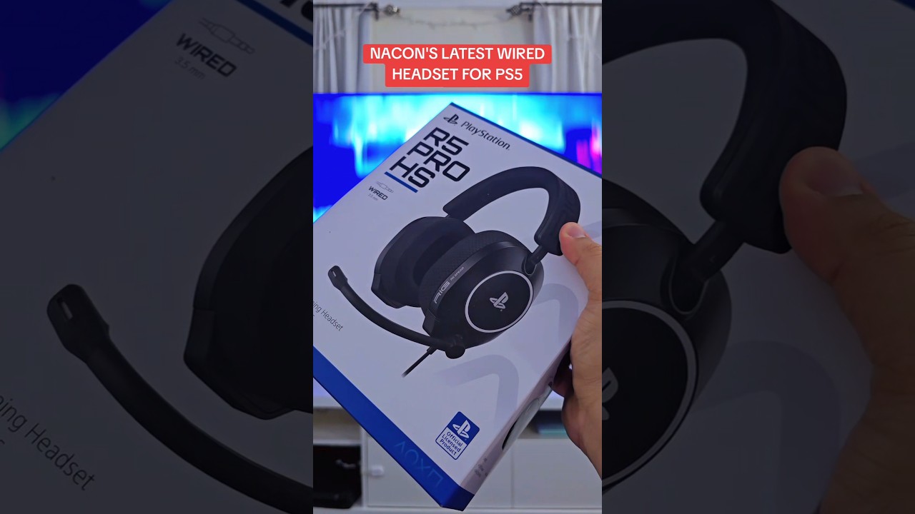 Review coming soon for the RIG R5 Spear Pro HS 