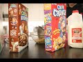 Pantry Moves: Cereal Milk