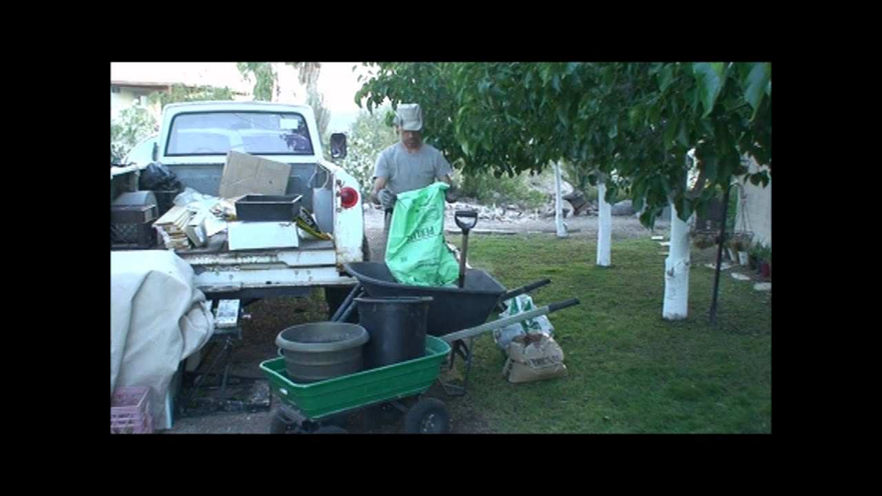 PureSpiritBeeYard - Bucket Garden - Arizona