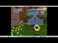 Isaiah Play Sonic Heroes