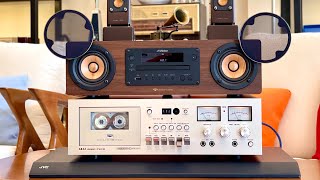 Deck Akai Gxc710d Bn Chu u 220v Kt Hp i Bombox Victor Exd6 Qu Hay Lun Gi 10tr U0026 15tr