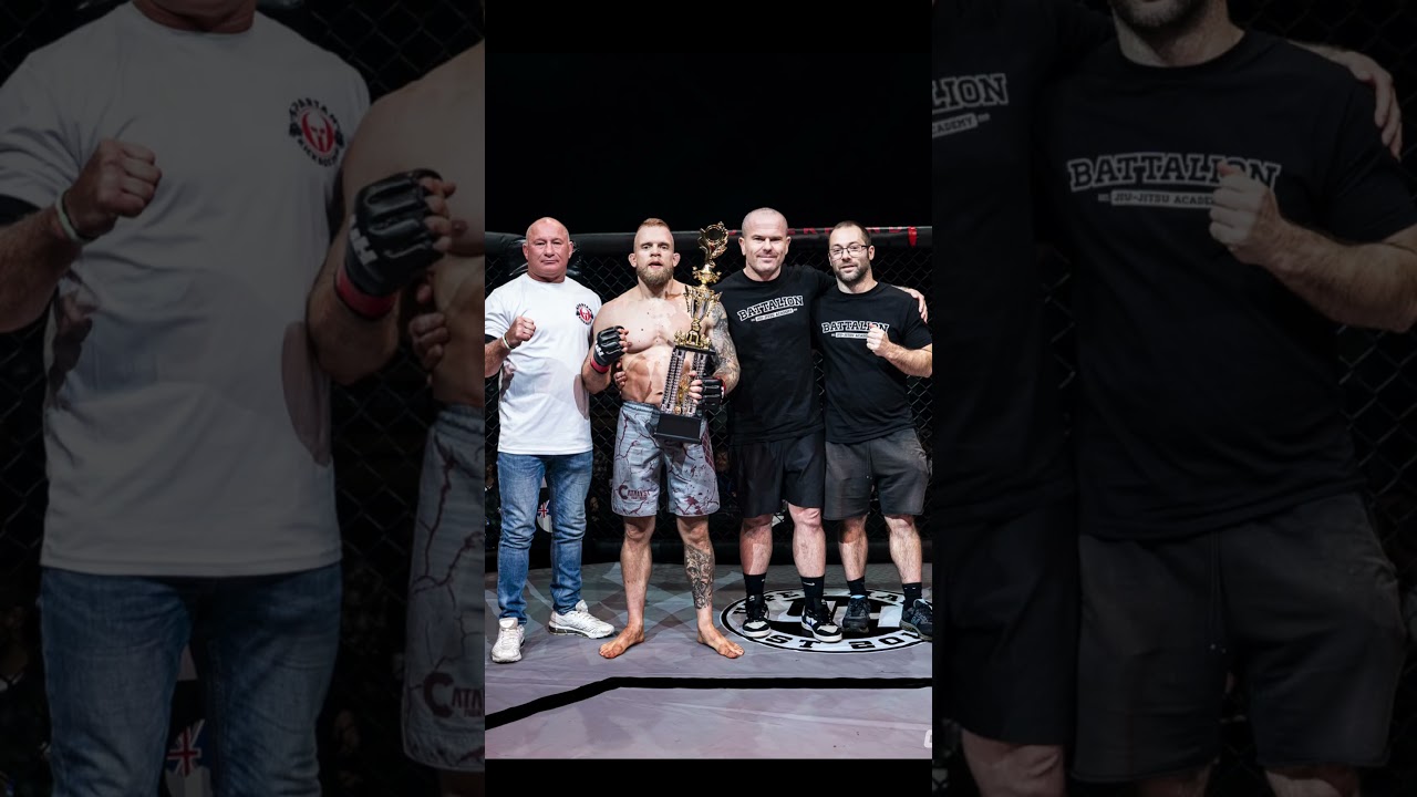 2025 year review of the MMA career