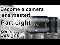 Anamorphic lenses Re-upload.