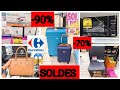 CARREFOUR⛔😱SOLDES JUSQU'À-90% BON PLAN SAC CHRISTIAN LACROIX. 03.07.21 #CARREFOUR #SOLDES #BONPLAN