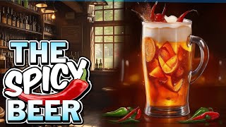 Crafting The Spicy Gaming Beer | Brewpub Simulator