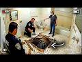 Detectives Realize The Son Was Hiding His Father’s Body All Along