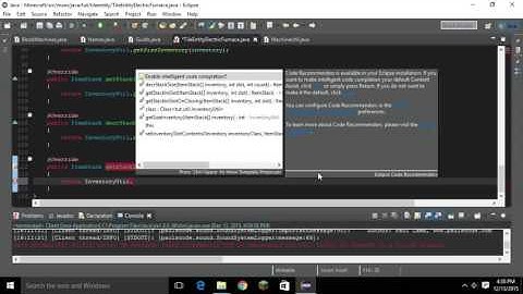 [1.7.10] Minecraft Forge Modding Tutorials! - Cables/Power Network! :: Part 40!