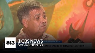 California farmworker leader speaks on Cesar Chavez allegations