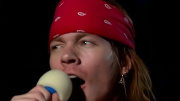 Guns N