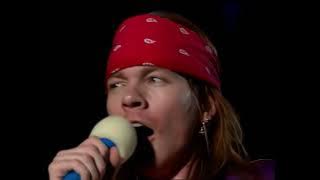 Guns N' Roses - Estranged - Live In Tokyo 1992 (4K Remastered)