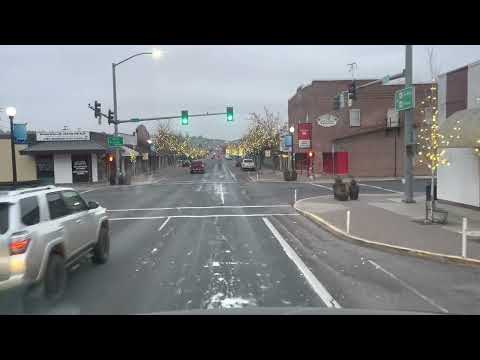 Video: Is Highway 97 geopend in Oregon?