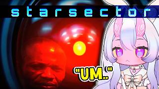 wait.. is this just a war crime simulator?? | sseth starsector react
