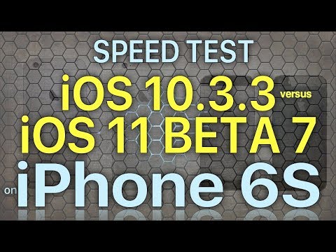 Hello Everyone REVAK TECH Here And Today i will be reviewing iOS 11 on my iPhone 6s and is it worth . 