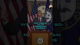 HAKEEM JEFFRIES GIVES UPDATE ON DEMOCRAT EFFORTS TO EXTEND ACA TAX CREDITS VIA DISCHARGE PETITION