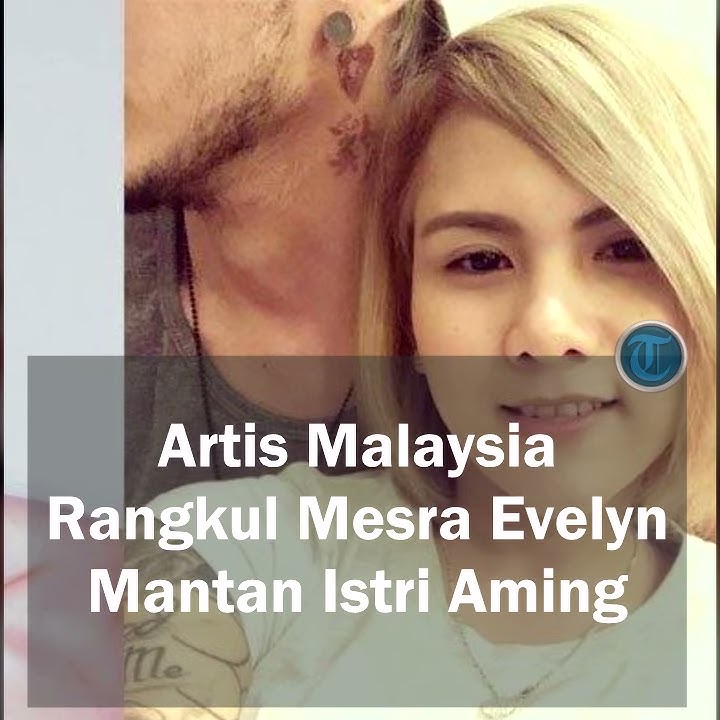 Sosok Isa Khan, Artis Malaysia yang Rangkul Mesra Evelyn Nada Anjani Mantan Istri Aming