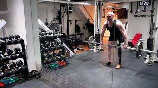 Back Workout Part 1: Wide Grip Pulldowns, Rows & Mind-Muscle Connection)