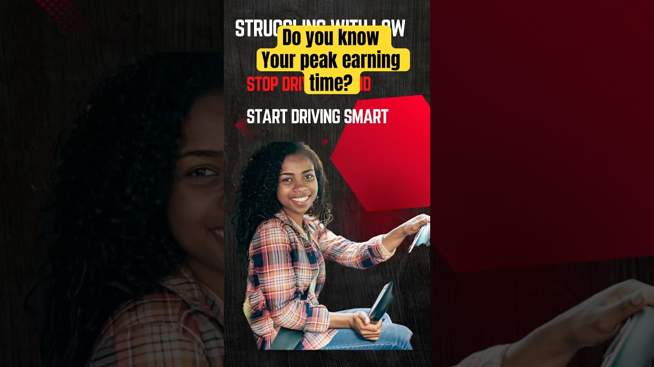 Identify your peak time 