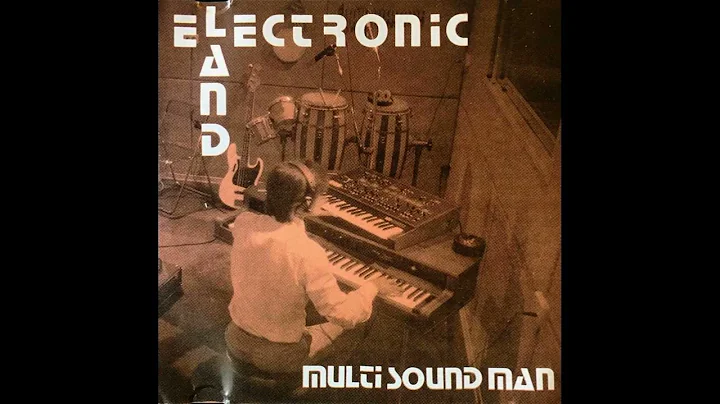 Multi Sound Man - Spring Love Song [Italy] Library, Easy Listening (198?)