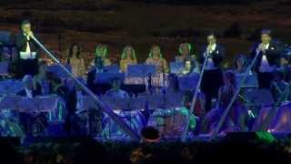 André Rieu, Copenhagen 2013 - Alphorn Symphony chords