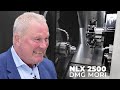 Introducing the All-New Generation NLX 2500 from DMG MORI!