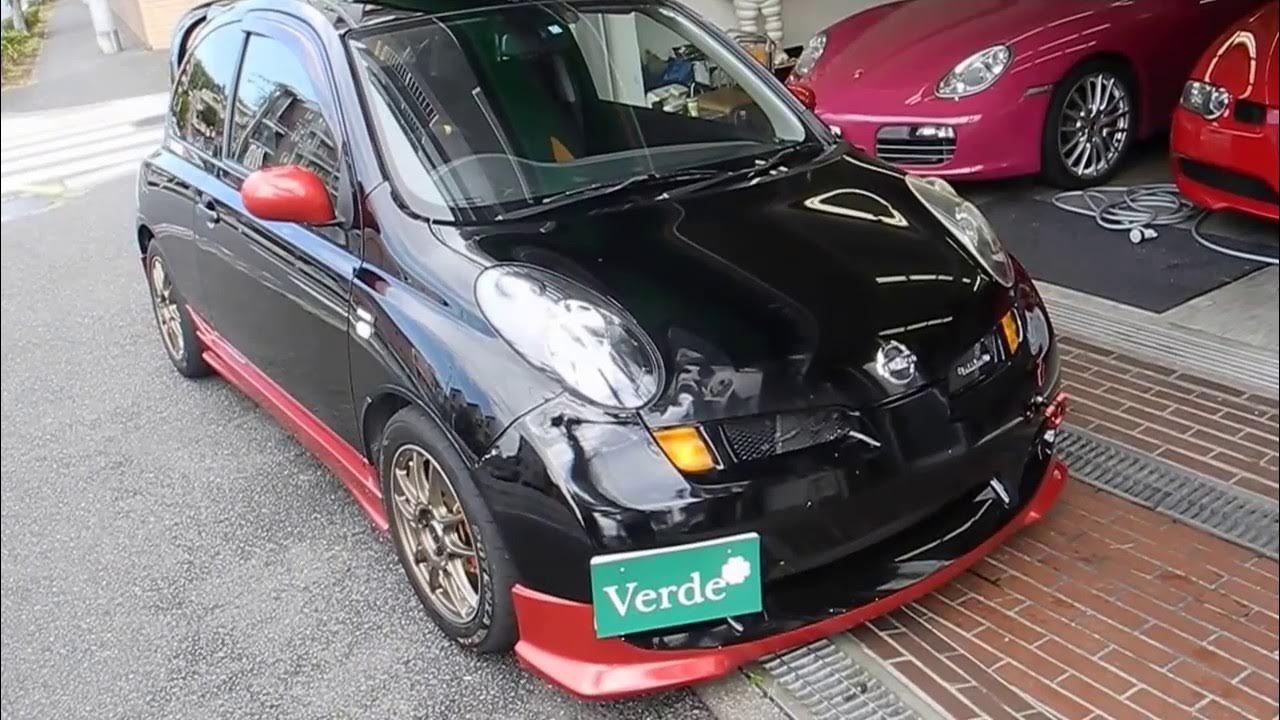 Micra k12 Nismo