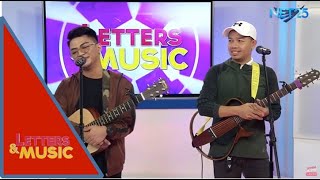 Michael Dutchi Libranda taks about his hugot song 'BInalewala' (NET25 Letters and Music)