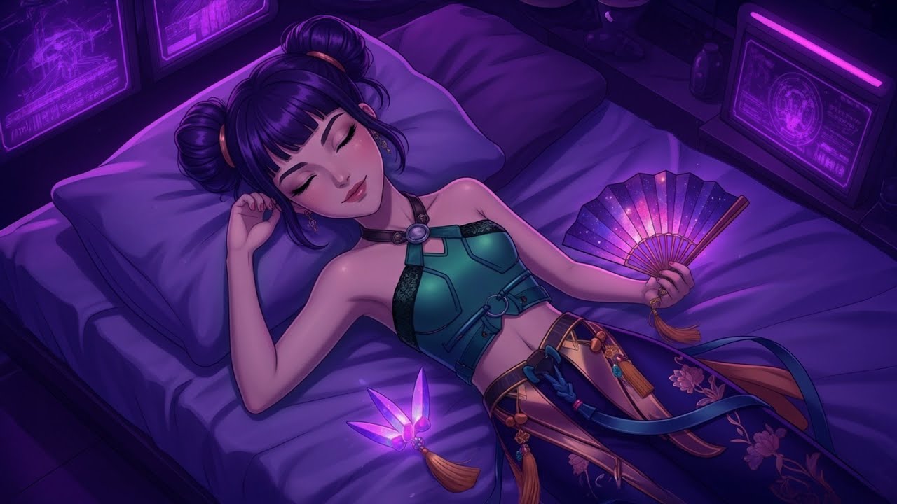 Засыпайте меньше чем за 5 МИНУТ с Зои | Лекарства от тревожных расстройств и депрессии