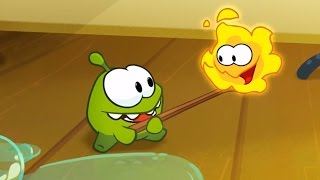 Приключения Ам Няма (Cut the Rope) - Пекарня (Cut the Rope)