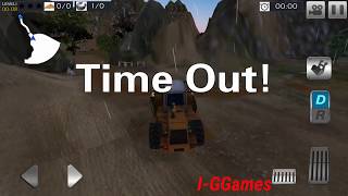 Loader & Dump truck Hill SIM 2 -Android Gameplay screenshot 1