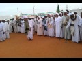 جانب من حلقة الذكر حولية الخليفة الطاهر الفادني 