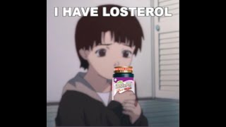 I am ballin i am faded i have losterol